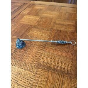 Rhinestone candle snuffer